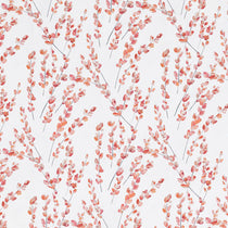 Leilani Cotton-Satin Pomegranate 7934 03 Upholstered Pelmets